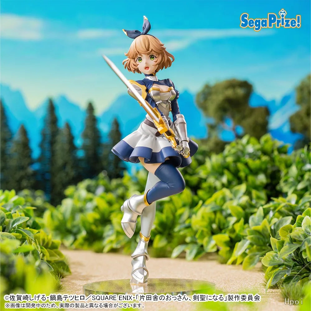 In Stock SEGA PM Slena Lisandra Kuruni Kruthiel Allucia Citrus Beryl Gardinant Desktop Cute Anime Figure Toy Model Collection