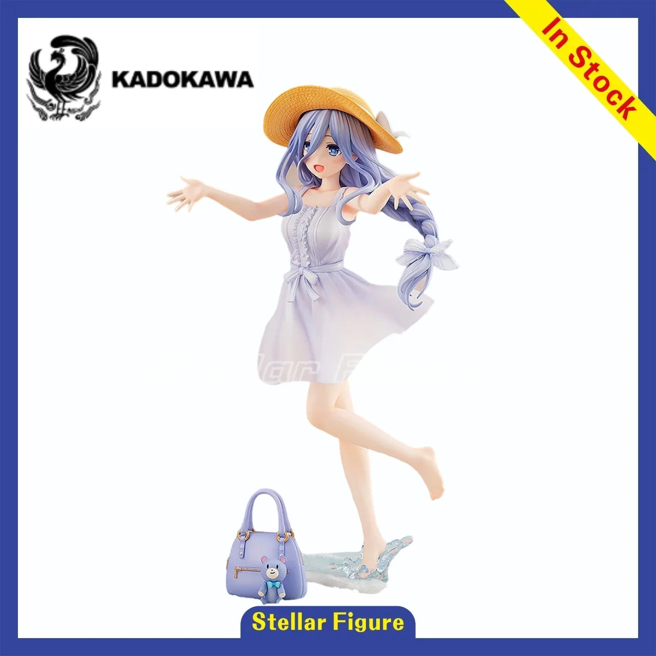 【SF】 in Stock KADOKAWA Date A Live Season 5 Takamiya Mio 1/7 Scale Figures Original Collection Gift