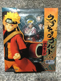 9 types Shippuden Shf Uzumaki Rasengan Action Figures Movable Joints Face Change Dolls Anime Figurines Models Toys Gifts