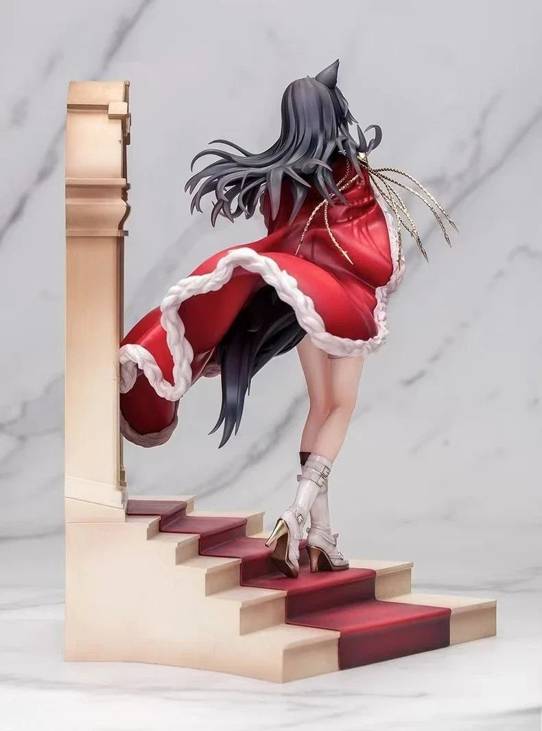 New Model Toy Texas the Omertosa Arknights Game Character Figures Sculpture Anime Cartoon Collectible Action Figural Statue