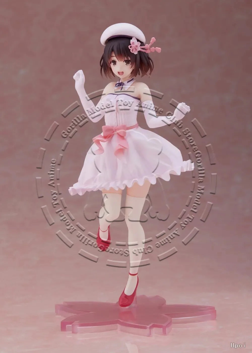 In Stock Original Genuine TAiTO Coreful Series 200mm - Saenai Heroine no Sodatekata Fine: Katou Megumi Anime Figure Collectible