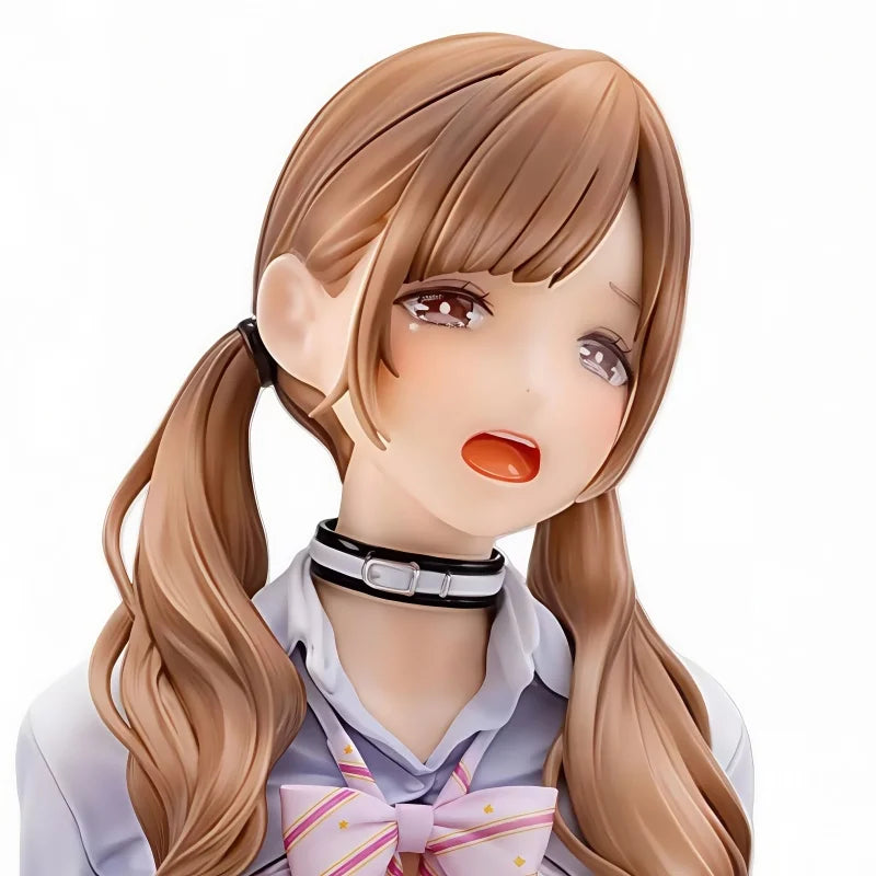 In Stock Mx Magic Bullet Yanzi M Bedroom Muse Histoire D M Beautiful Girl Anime 20cm Figure Decoration Collect Model Toys Gifts