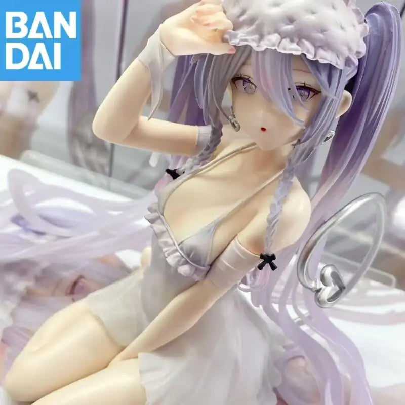 100% Genuine Bandai Namco Banpresto Rurudo Espresto Sleepy Bunny Pvc 13Cm Collector Ornament Toy Gift Figure Model In Stock ﻿﻿
