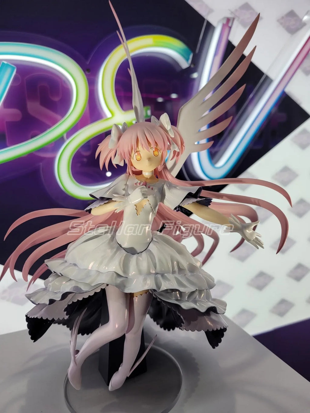 【SF】In Stock BANPRESTO EVOLVE Puella Magi Madoka Magica The Rebellion Madoka Kaname