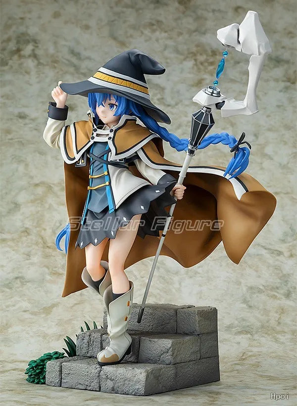 【SF】In Stock Original KADOKAWA CAworks Mushoku Tensei Isekai Ittara Honki Dasu Roxy Migurdia 1/7 Scale Figures Model Collection