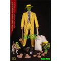 In Stock Original DARK TOYS DTM001 MASK Jin Kairui 1/6 Movie Character Model Art Collection Toy Gift