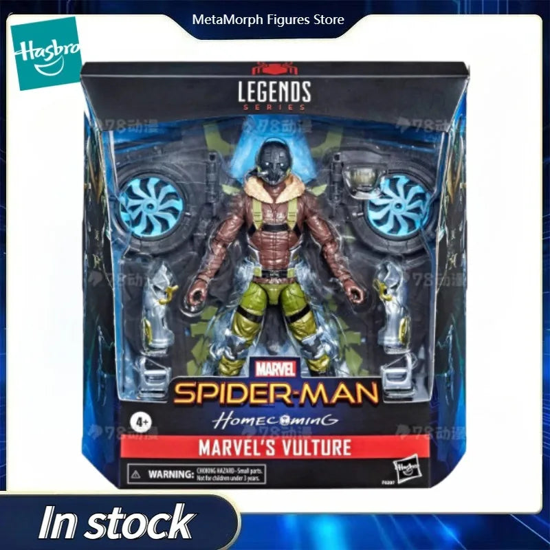 Original Hasbro Marvel Legends Series Marvel's Vulture Anime-Figur Sammlerstück Modell