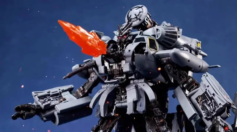 Blackout Helicopter Transformation Masterpiece MMP13 MMP-13 Movie Master KO MPM13 Action Figure Robot Model Collection Toy Gifts