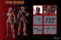 [Auf Lager] 1/12 Thunder Original Toys Void Saviour TD20232 Deadpool Wolverine, 15 cm Komplettset, Actionfigur Spielzeug