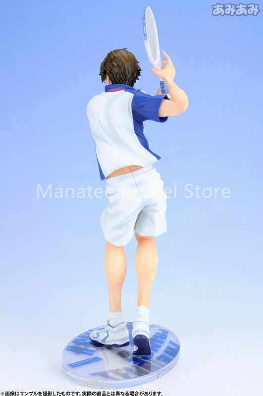 Kotobukiya Original Kunimitsu Tezuka Renewal Package ver. 1/8 PVC Action Figure Anime Model Toys Collection Doll Gift
