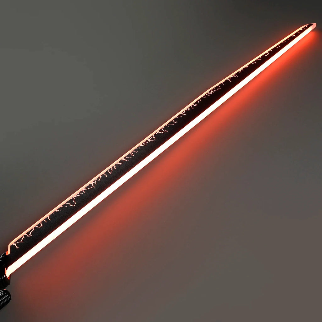 LGT Saberstudio Darksaber Blade Xeno Pixel RGB Lightsaber Blades High Quality Heavy Dueling