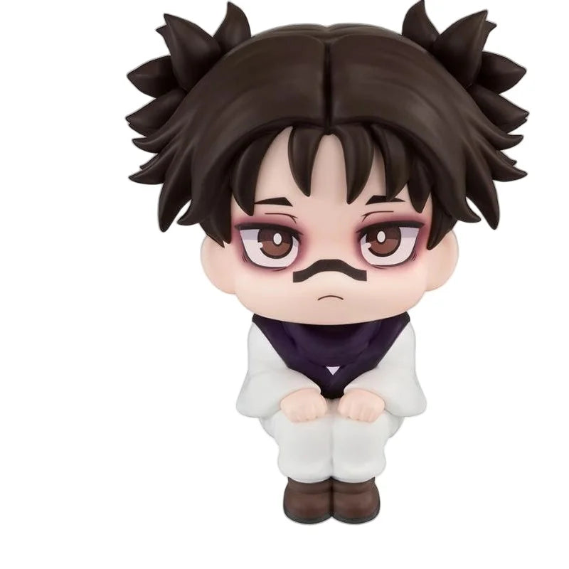 Original Megahouse  Look Up Jujutsu Kaisen Choso Anime Figure Toys Kwaii Q Ver. Action Figurine Pvc Model Collection Toy Gift