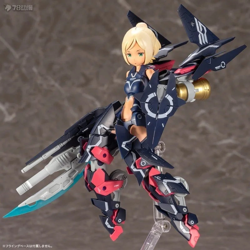 Brand New Stock Genuine Kotobukiya Original Goddess Device OL Raptor Beast Mode Movable Character Model Toy Collectible Gift