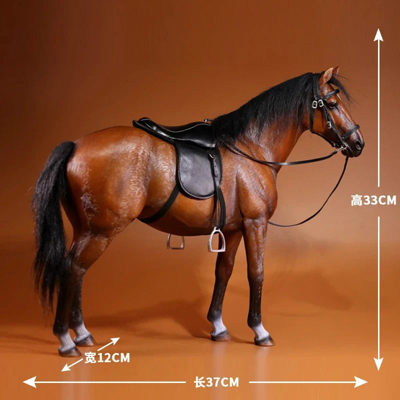 Mr.Z 1/6 scale accessories animal model horse model fit 12'' action figure body model