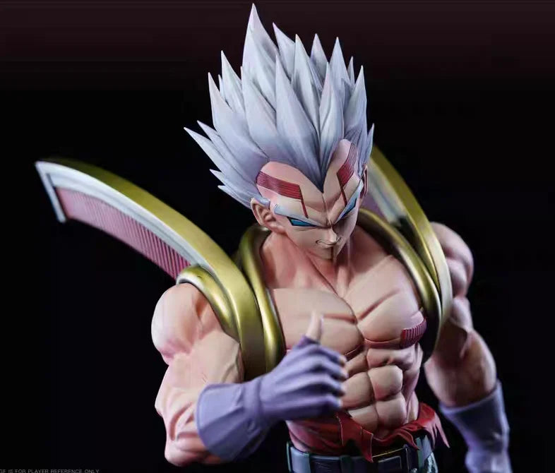 【Presale】HY studio Dragon Ball Anime Figure 29cm Baby Vegeta Figure PVC Statue Collection Model Desk Decoration Toy Gif