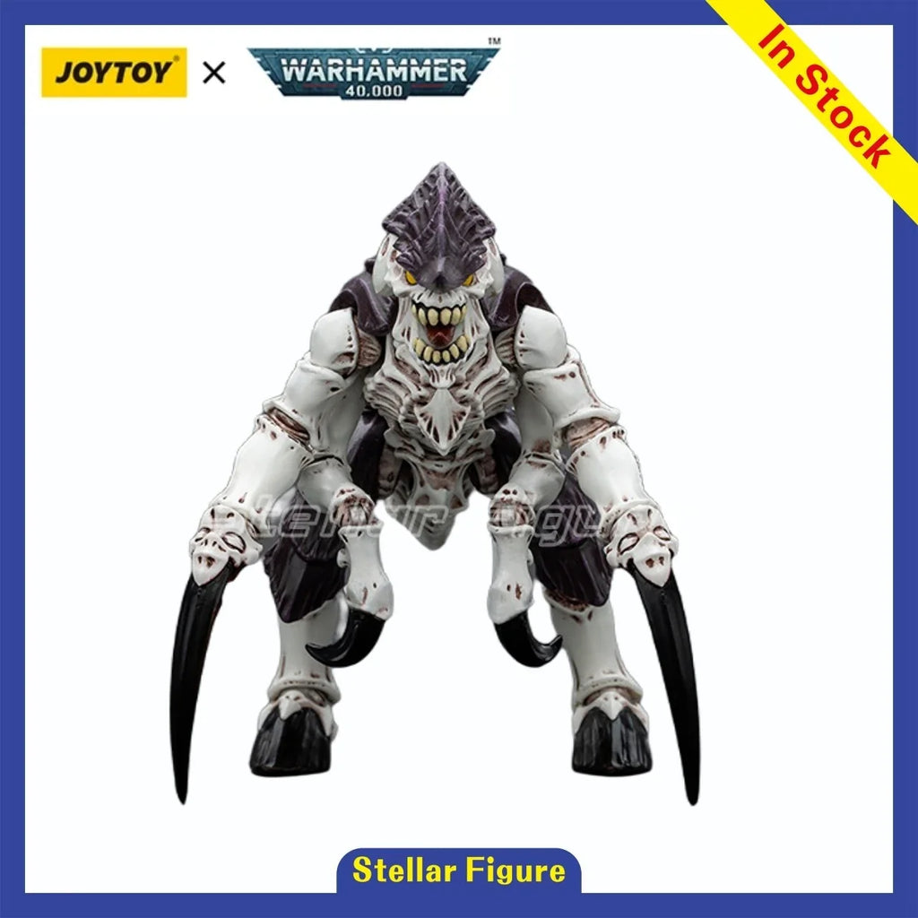 【SF】JOYTOY 1/18 Action Figure TyranidsHive Fleet LeviathanHormagaunt 1 Model Toys Gifts Collection Ornaments