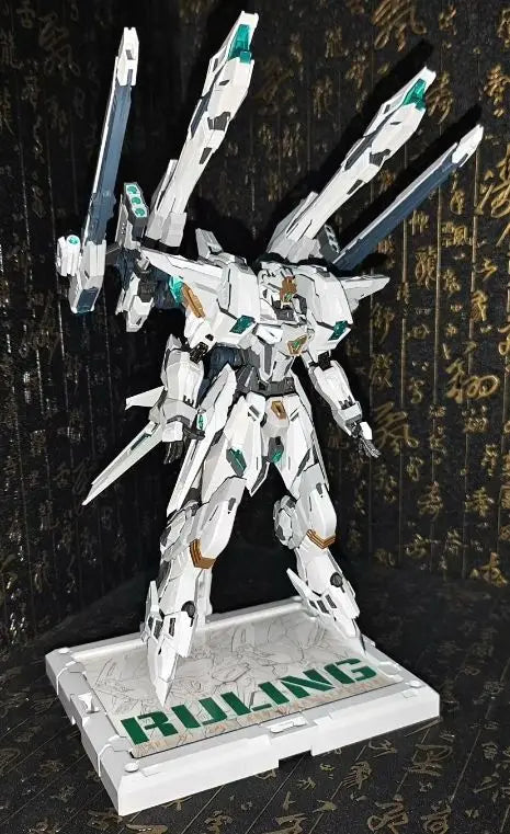MPD Series Infinite 01New Star Judgment Xiaomang Spring Festival Limited Edition Alloy Skeleton  Assembly Model Collection Gift
