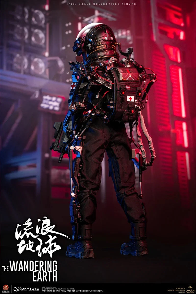 DAMTOYS DAM DMS036 1/6 Scale Classic Movie Female Character Zhou Qian Full Set 12inch Action Figure Body Model Doll Toys