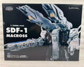 Brand New Reprint Space Fortress 1/3000 SDF-1 SDF1 Mothership Warship Transformed Toys Product Model Collection Gift