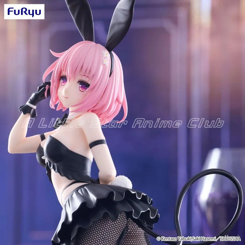 In Stock Original FuRyu BiCute Bunnies Figure To Love-Ru Darkness Momo Belia Deviluke Anime Figure Collection Model Toys