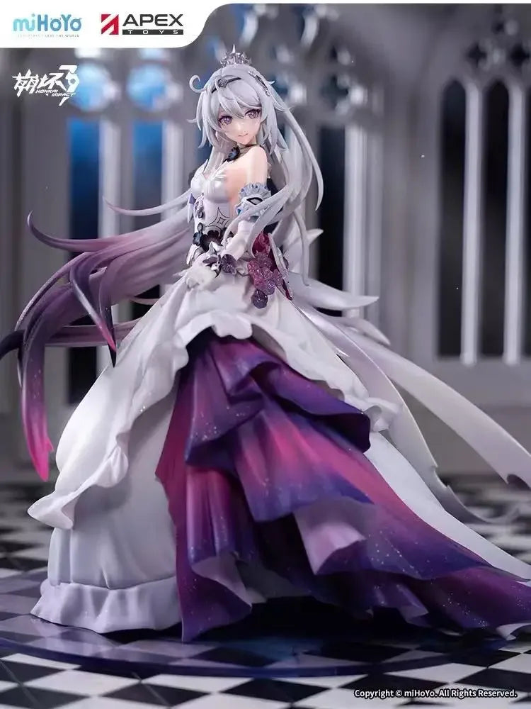[APEX/miHoYo] Honkai Impact 3rd Kiana Night Invitation Ver.1/7 Figure Model Collection Toy Gift Anime Seriesin Stock