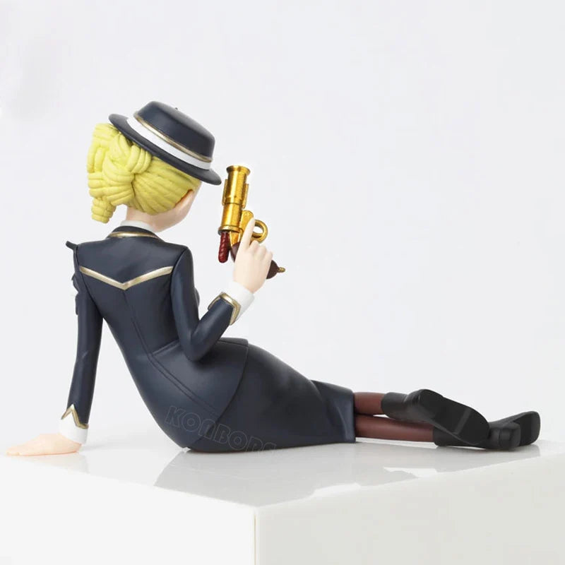 FURYU Identity V Embalmer Aesop Carl Anime Game Figure Noodle Stopper Coordinator Martha Behamfil Action Figure Model Doll Toys