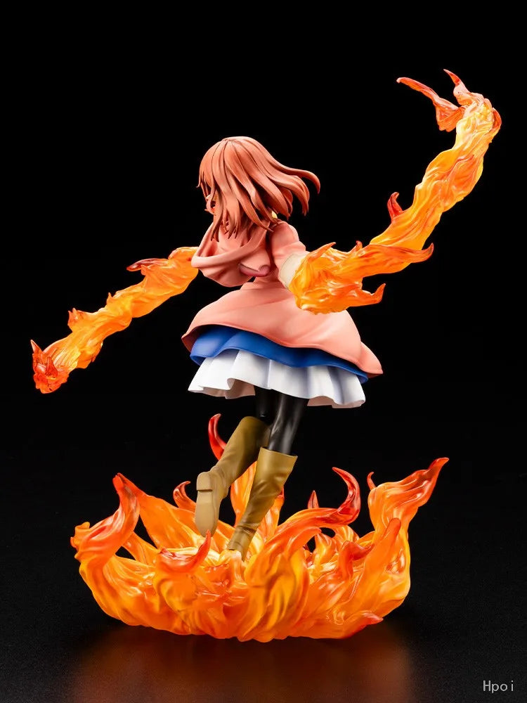 Original in Stock KOTOBUKIYA Helck Vamilio 1/7 Figures Model Toy Gift Collection Ornament