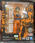 Bandai 100% Original Shf Sh Figuarts Dragon Ball Sdcc Ultimate Son Gohan Collectible Model Toy Gift
