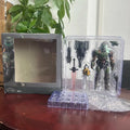 Anime Figma SP-140 Figures SP 140 Destroy Warrior Eternal SP140 Action Figure Model Toys Joint Movable Doll Present