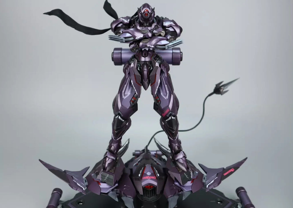 【Limited Edition】In Stock Genuine Original Cangdao ZangDao Model Shadows CD-07J ZhanMing Phantom Ghost Action Figure Toys