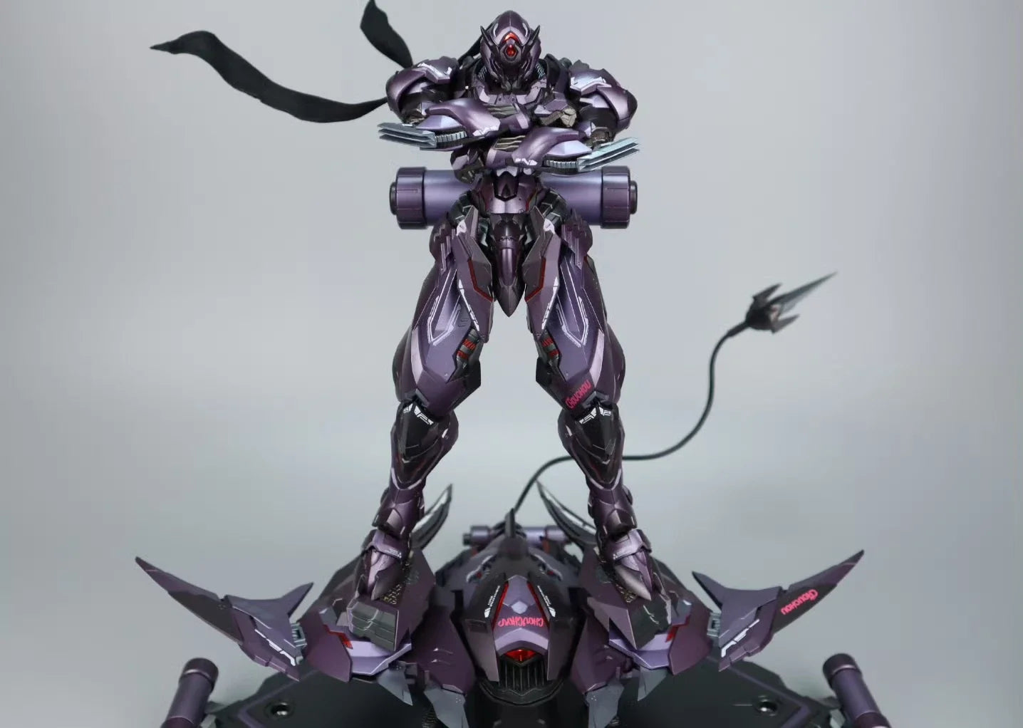 【Limited Edition】In Stock Genuine Original Cangdao ZangDao Model Shadows CD-07J ZhanMing Phantom Ghost Action Figure Toys