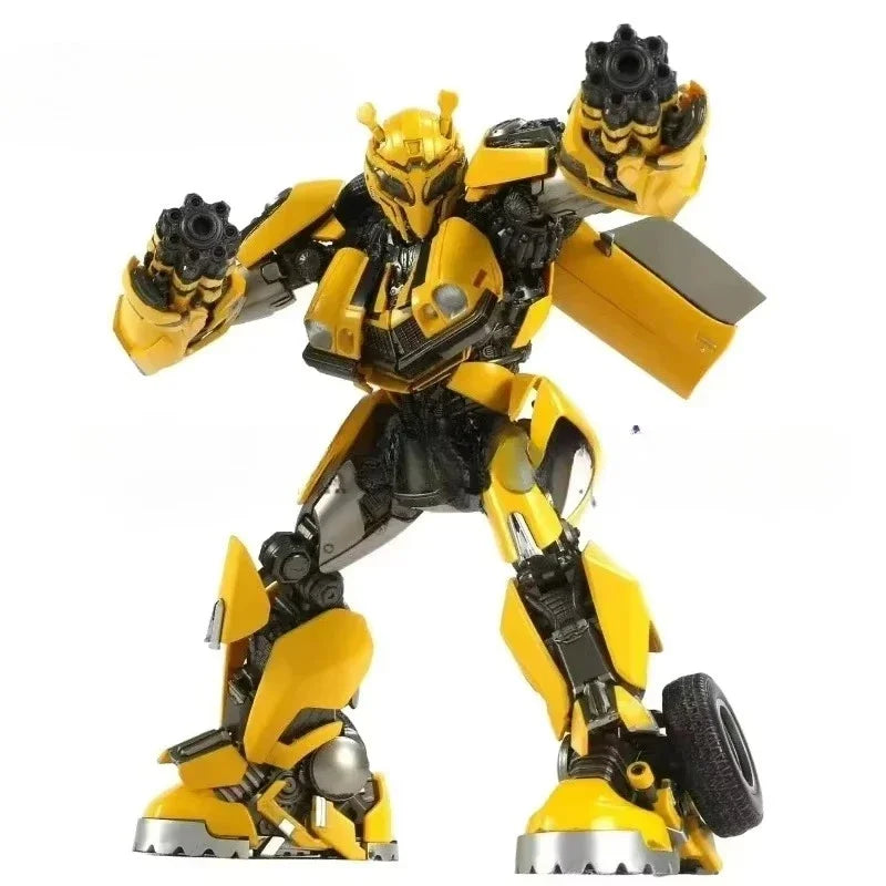 In Stock MD-003 MD003 Bee KO Threezero DLX Bee Action Figures Toy Gift Collection Model Toys
