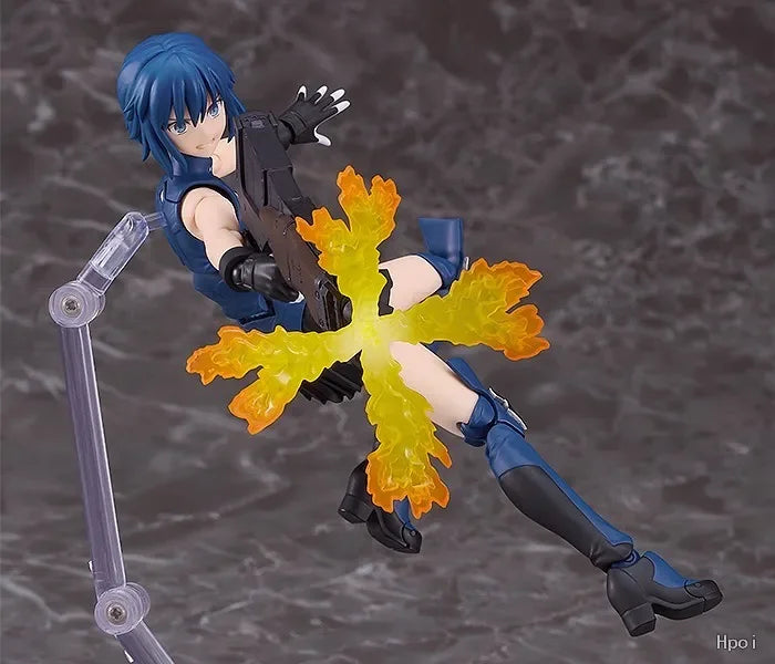 【MT】Max Factory Figma 623 A Piece of Blue Glass Moon Ciel Actionfigur Modellfigur