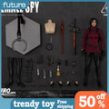 Auf Lager Neu Brotoys 1/12 Weibliche Spionin Ada Wong Sammler-Actionfigur Modell für Actionfiguren-Sammler Gute Geschenke Spielzeug