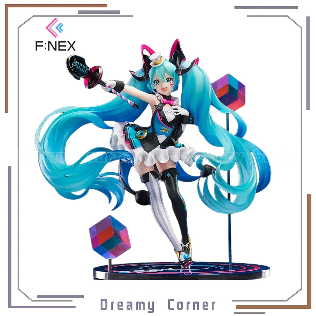 【In Stock】F:NEX VOCALOID Hatsune Miku Magical Mirai 2019 1/7 Scale Figure Gift Model
