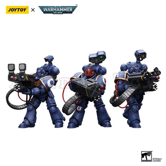 JOYTOY 1/18 Action Figure 40K Ultramarines Desolation Anime Military Model