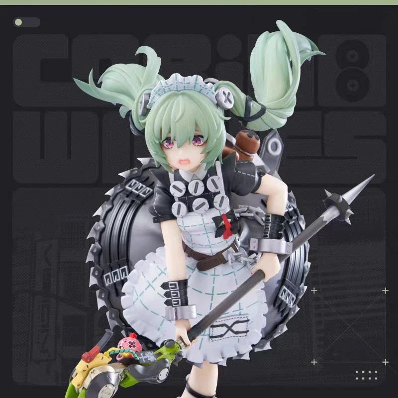 【Presale】Zenless Zone Zero Corin Wickes Action Figurals Game Character Sculpture Anime Statue Figures Cartoon Collectible Model