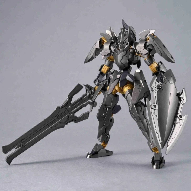 Bandai Original Genuine 30MM 30 Minutes Missions EXM-A9bk Spinatio Black Knight Type 1/144 BP Limited Model Toy Action Figures