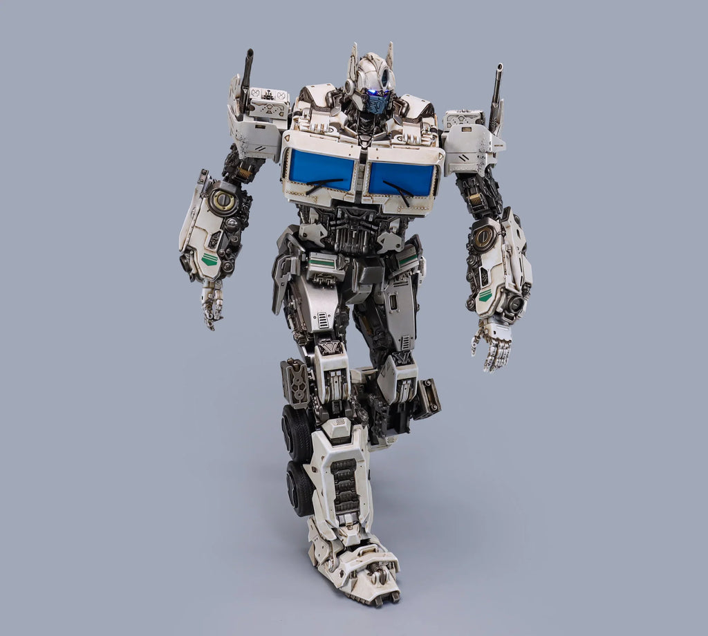 In Stock MM01W Transformed Toys Movie Transformed Toys Robot Alloy Model Action Figure Collection Gift