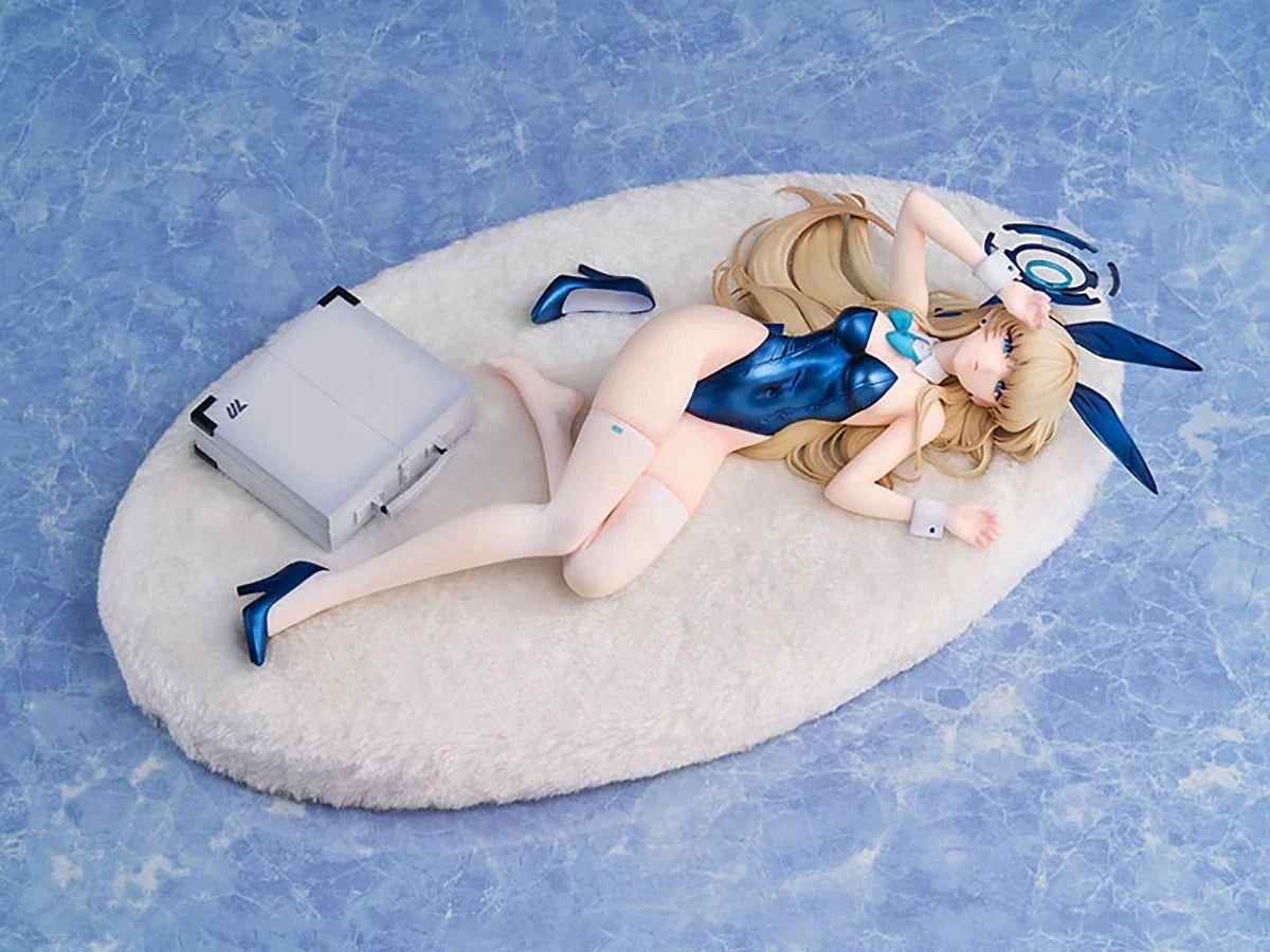 Original Genuine Alter Prepainted Blue Archive Asuma Toki Bunny Girl Memorial Lobby Ver. 1/7 L=300mm Game Figure Collection Gift