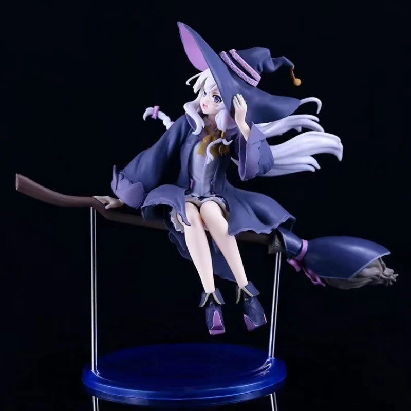 F:NEX FuRyu The Journey of Elaina Elaina 1/7 Scale PVC Action Figure Anime Figure Model Toys Collection Doll Gift