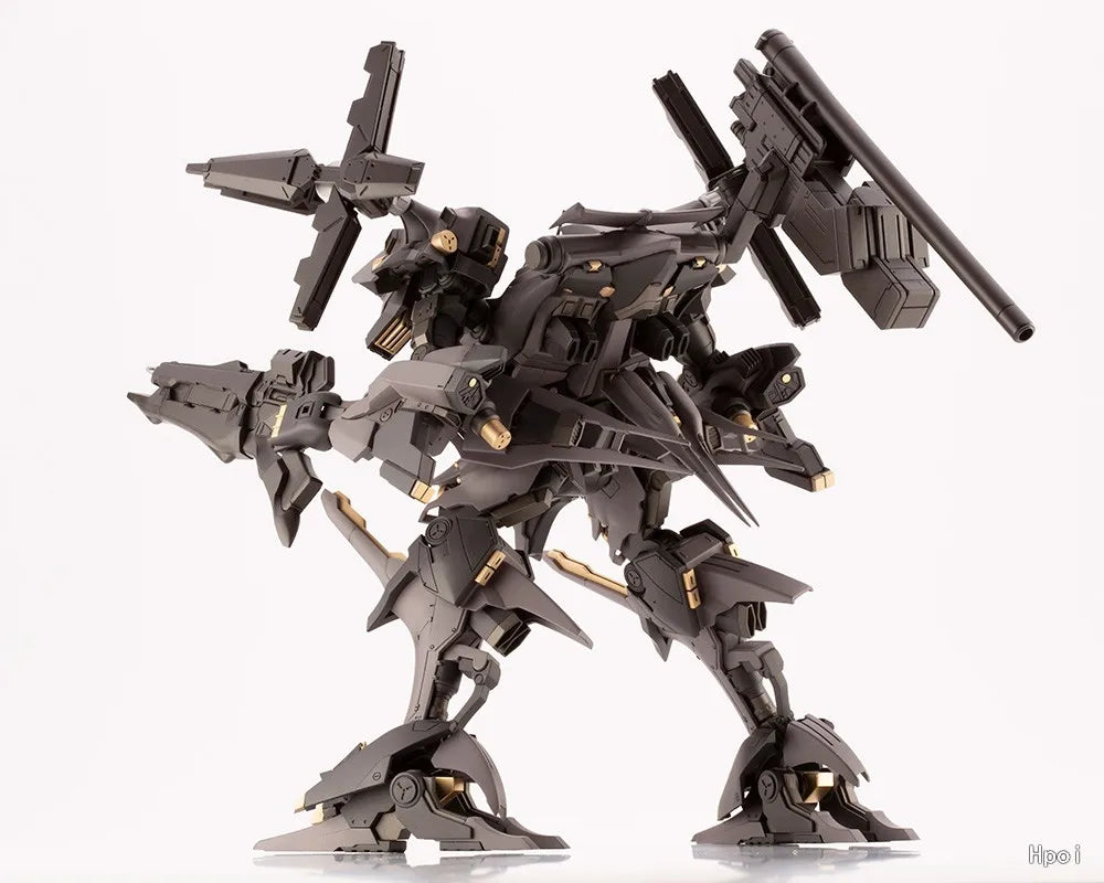 In Stock Original KOTOBUKIYA V.I. Series Armored Core Renard 03-AALIYAH SUPPLICE OP Anime Doll Figure Model Toys Gifts