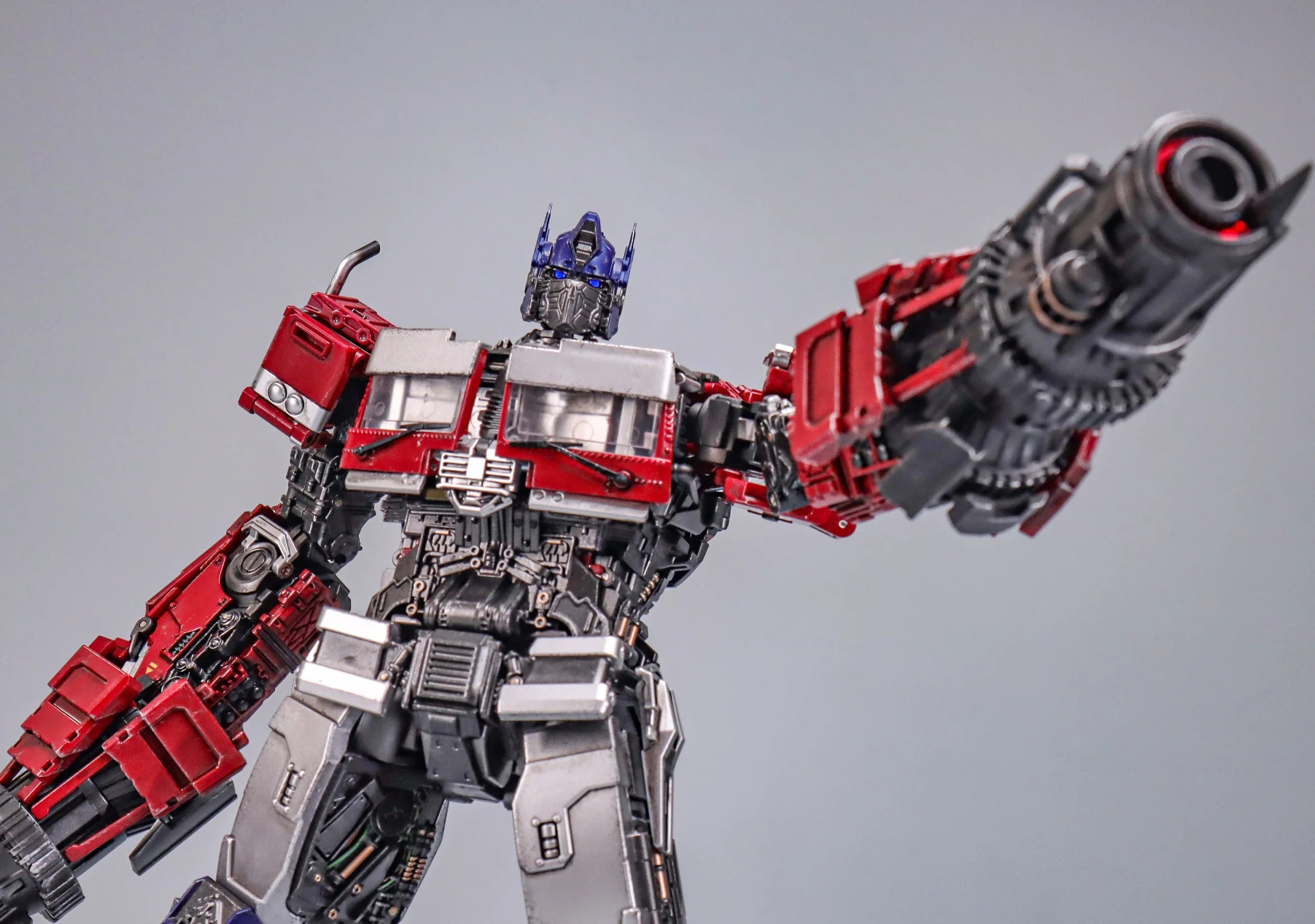 Transformation Brave Troops Toys BTT-02 BTT02 Op Pillar Commander Action Robot Model Collection Toys Boys Gifts IN STOCK