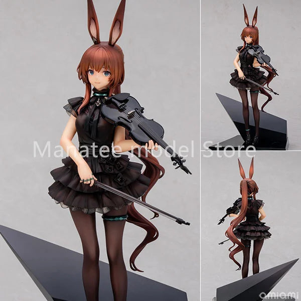  APEX Original Arknights Amiya The Song of Long Voyage Ver. 1/7 PVC Action Figure Anime Model Toys Collection Doll Gift
