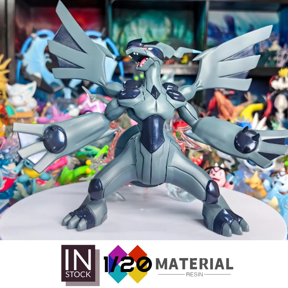 [In Stock]1/20 Resin Scale World [SANG] - Zekrom[Split RE-MENT]