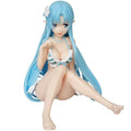 13cm Sword Art Online Anime Figure Swimwear Yuuki Asuna PVC Action Figure Sexy Girls Figurine Collectible Model Toys Kid Gifts