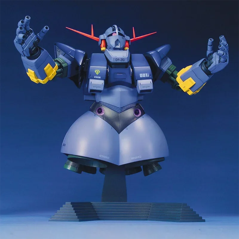 Gundam Bandai MG 1/100 MSN-02 Zeong Assembly Action Mech Original Product