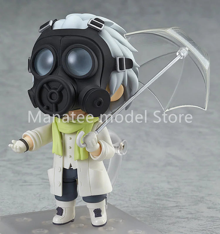 Orange Rouge Original Nendoroid - DRAMAtical Murder: Clear PVC Action Figure Anime Model Toys Collection Doll Gift