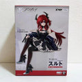 Original Genuine Furyu Prepainted Noodle Stopper Figure Arknights Surtr H=15cm Garage Kit Model Decoration Game Figure Gift