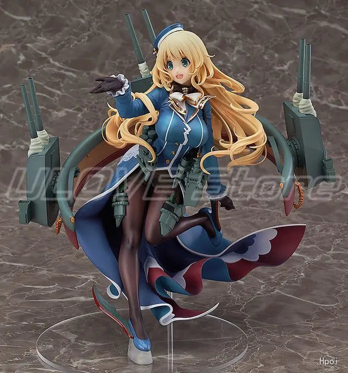 Original Max Factory Wonderful Hobby Selection Kantai Collection Kan Colle Love Dang Anime Figure Model Toys